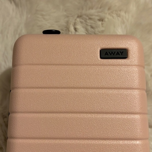 Away The Mini Suitcase - BLUSH - Picture 2 of 6
